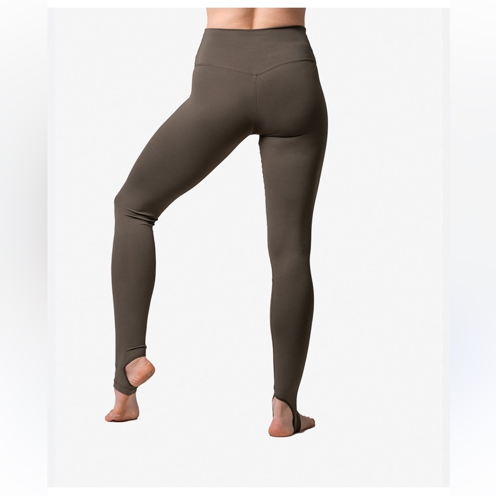 Gray fp movement stirrup Leggings